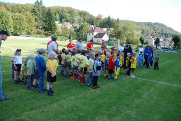 G-Jugendturnier Schweina