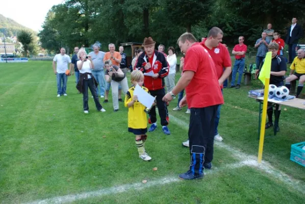 G-Jugendturnier Schweina