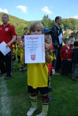 G-Jugendturnier Schweina