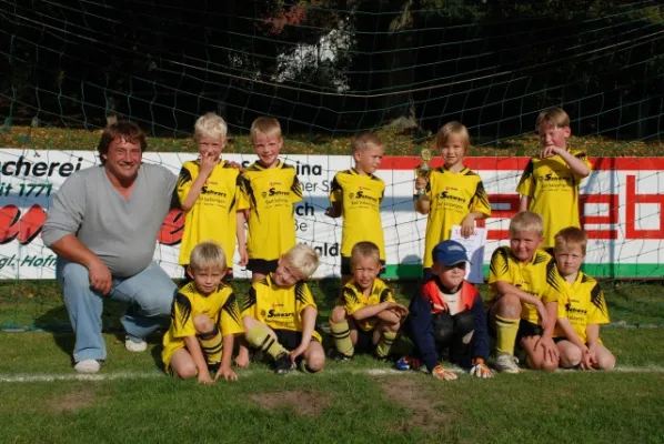 G-Jugendturnier Schweina