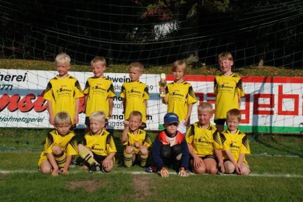 G-Jugendturnier Schweina