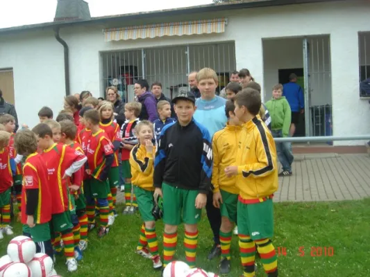 Intersport-Fußballcamp 2010