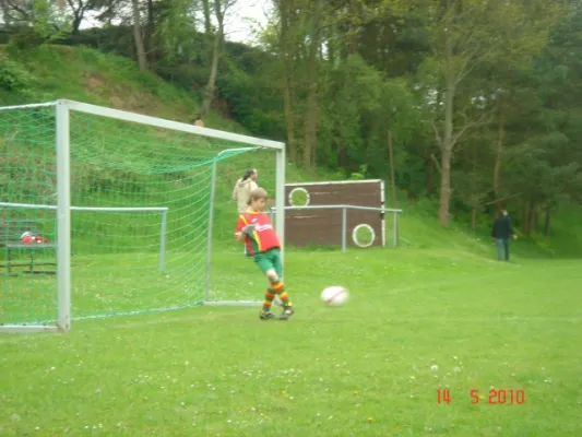 Intersport-Fußballcamp 2010