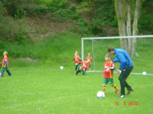 Intersport-Fußballcamp 2010