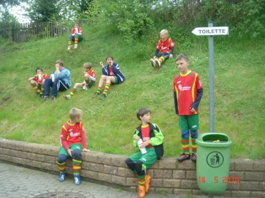 Intersport-Fußballcamp 2010