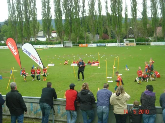 Intersport-Fußballcamp 2010