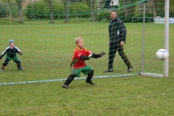 Fußballcamp 2010