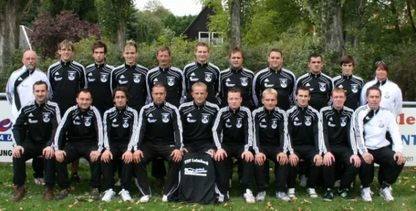 Mannschaftsbilder 1. Mannschaft 2010/2011