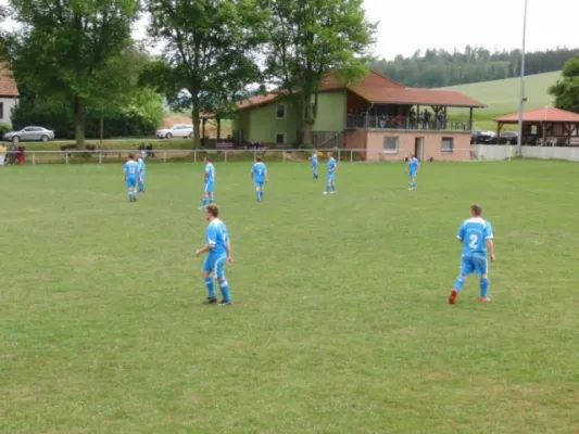 Aufstiegsspiel 2. Mannschaft