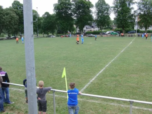 Aufstiegsspiel 2. Mannschaft