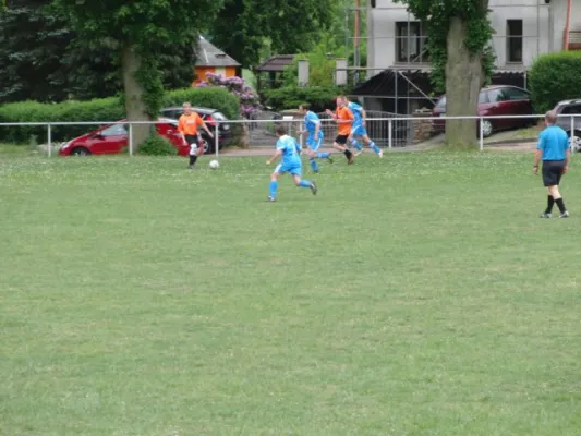 Aufstiegsspiel 2. Mannschaft