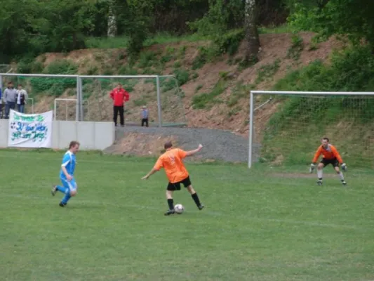 Aufstiegsspiel 2. Mannschaft