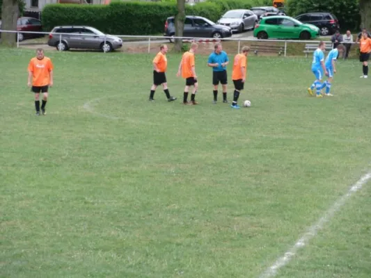 Aufstiegsspiel 2. Mannschaft