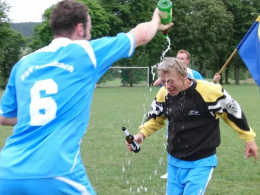 Aufstiegsspiel 2. Mannschaft