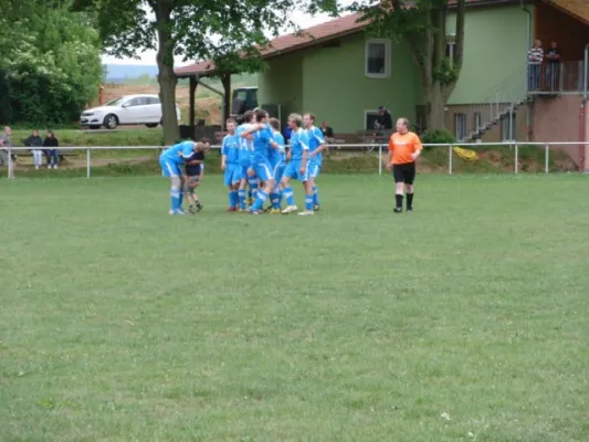 Aufstiegsspiel 2. Mannschaft