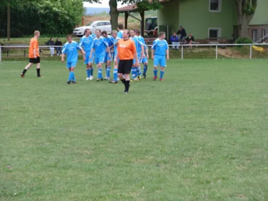 Aufstiegsspiel 2. Mannschaft