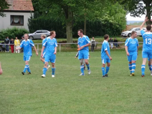 Aufstiegsspiel 2. Mannschaft