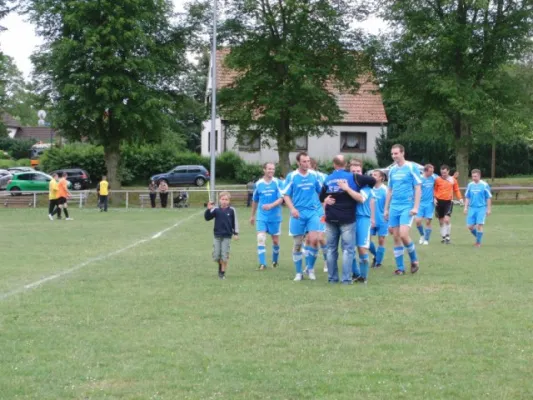 Aufstiegsspiel 2. Mannschaft