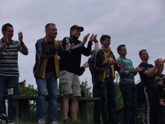 Aufstiegsspiel 2. Mannschaft