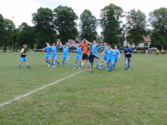 Aufstiegsspiel 2. Mannschaft