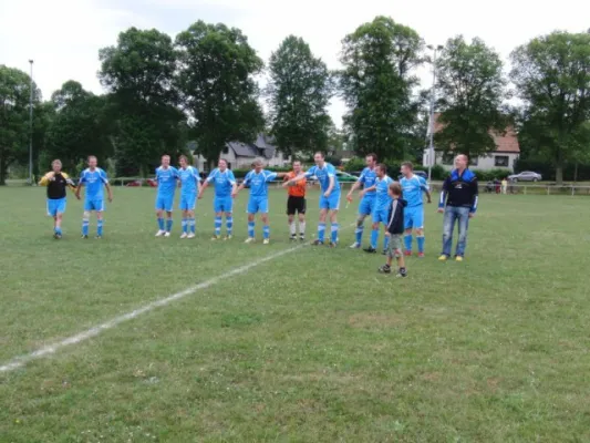 Aufstiegsspiel 2. Mannschaft