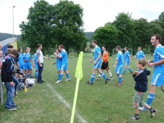 Aufstiegsspiel 2. Mannschaft