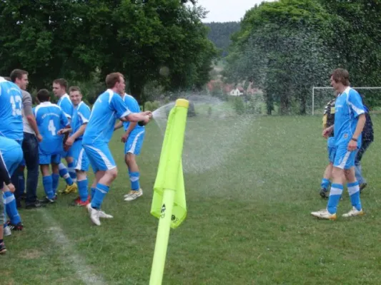 Aufstiegsspiel 2. Mannschaft