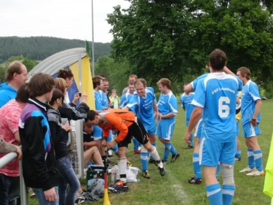 Aufstiegsspiel 2. Mannschaft