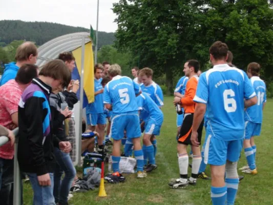 Aufstiegsspiel 2. Mannschaft