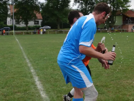 Aufstiegsspiel 2. Mannschaft