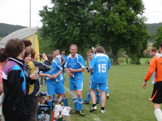 Aufstiegsspiel 2. Mannschaft