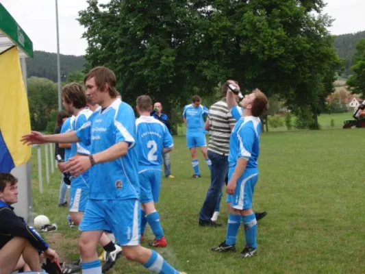 Aufstiegsspiel 2. Mannschaft