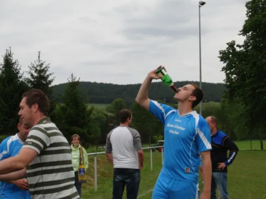 Aufstiegsspiel 2. Mannschaft