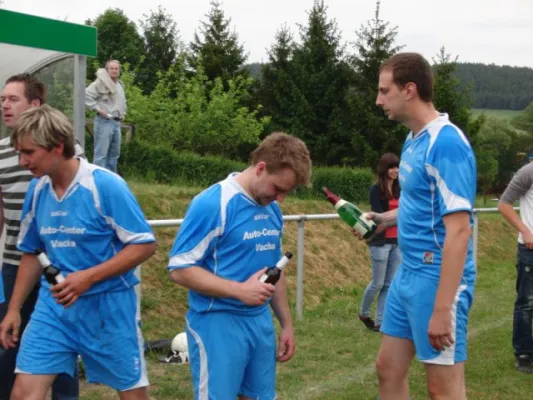 Aufstiegsspiel 2. Mannschaft