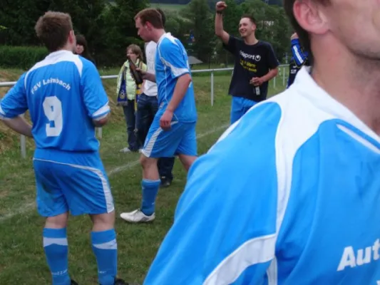 Aufstiegsspiel 2. Mannschaft