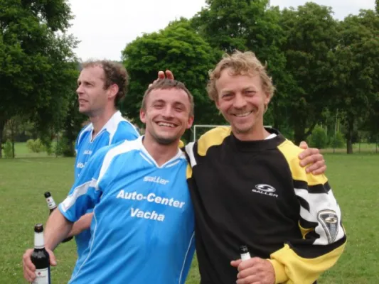 Aufstiegsspiel 2. Mannschaft