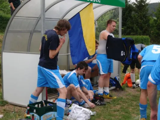 Aufstiegsspiel 2. Mannschaft