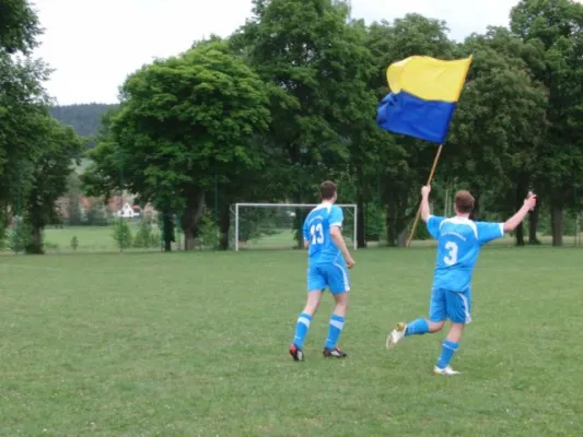 Aufstiegsspiel 2. Mannschaft