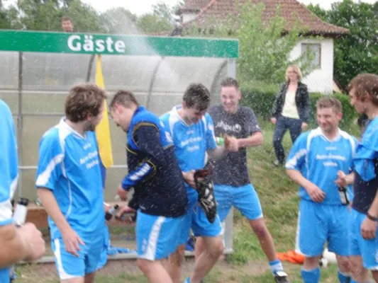 Aufstiegsspiel 2. Mannschaft