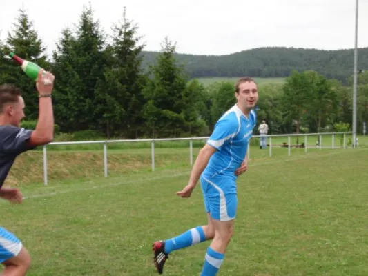 Aufstiegsspiel 2. Mannschaft