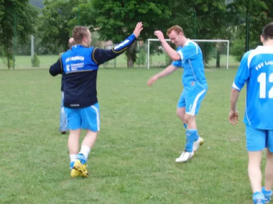 Aufstiegsspiel 2. Mannschaft