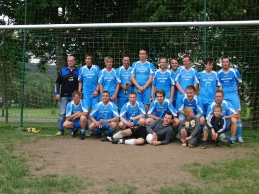 Aufstiegsspiel 2. Mannschaft