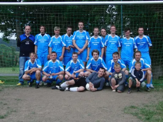 Aufstiegsspiel 2. Mannschaft