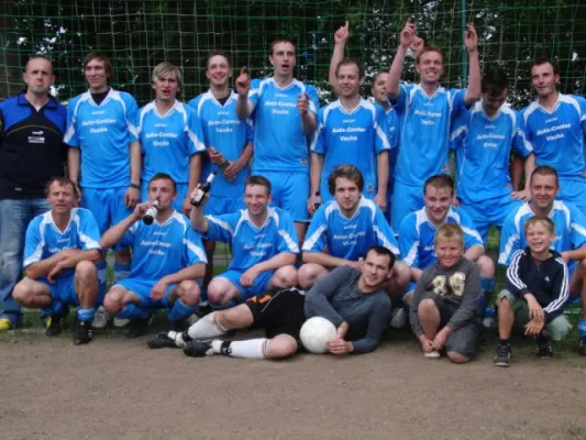 Aufstiegsspiel 2. Mannschaft