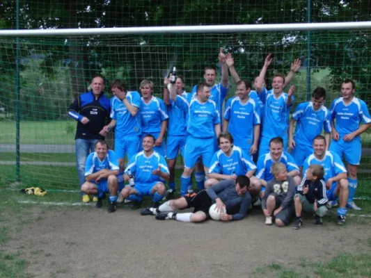 Aufstiegsspiel 2. Mannschaft