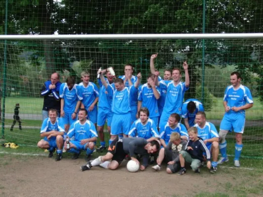 Aufstiegsspiel 2. Mannschaft