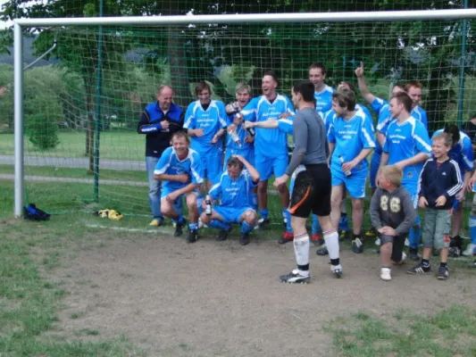 Aufstiegsspiel 2. Mannschaft