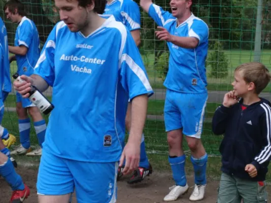 Aufstiegsspiel 2. Mannschaft