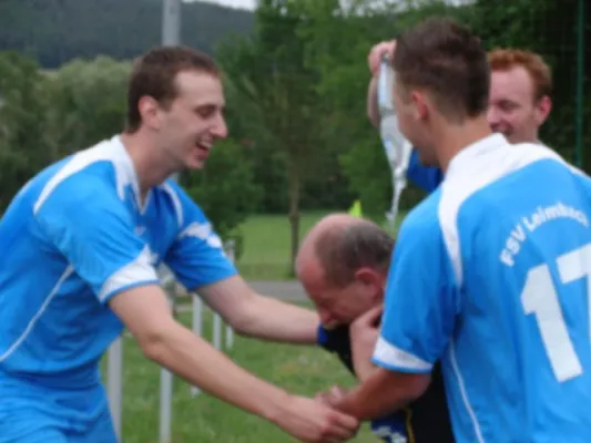 Aufstiegsspiel 2. Mannschaft