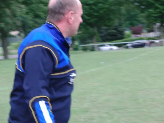 Aufstiegsspiel 2. Mannschaft